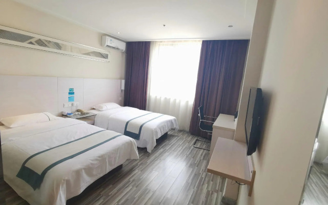 City Comfort Inn Laibin Liulai