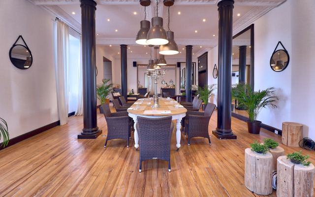 Belfry Spa by Ligne St Barth