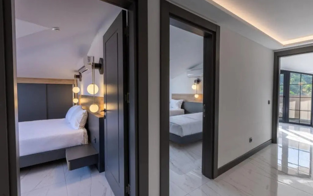 Minta Hills Villas Kemer, Villa