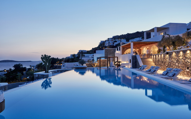 Katikies Mykonos - The Leading Hotels Of The World