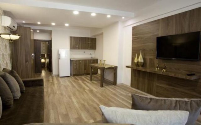 A Palace Luxury Apartments & Suites Şişli İstanbul