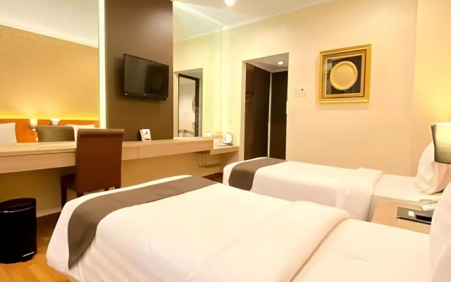 The Amrani Syariah Hotel