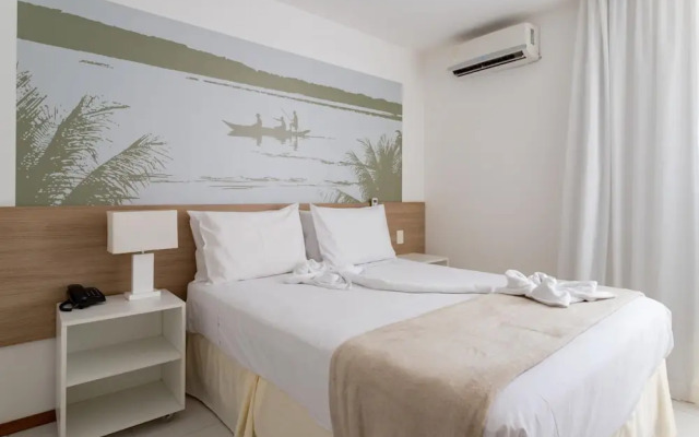 Apartamento Aconchegante em Condom nio com Piscina