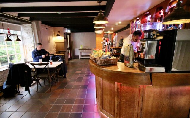 The Wolfe Inn Wolfscastle