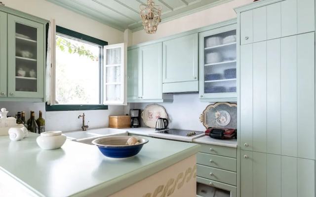 Villa Heliana Enchanting Seaviews
