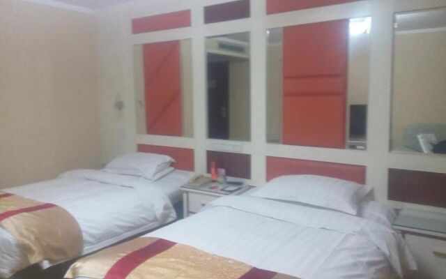 Yuquan Simpson Hotel