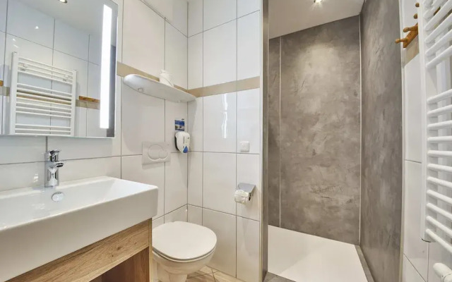 Appartements Hollandia
