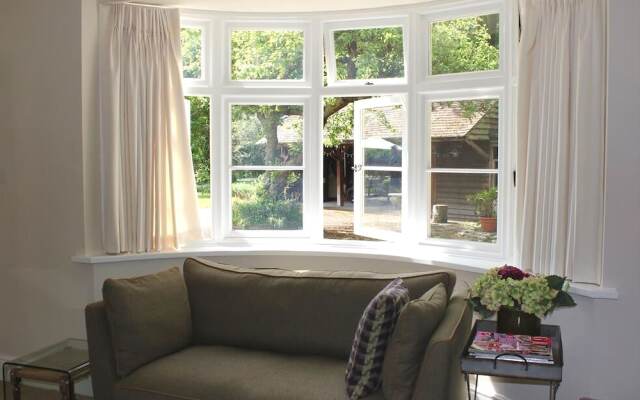 The Lodge at Bashley