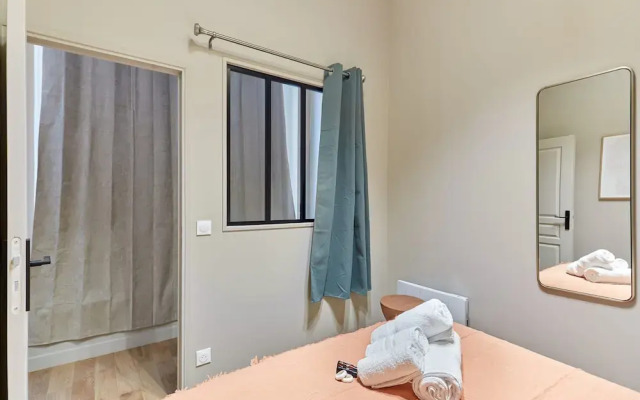 Superb Apartment 2 Bedrooms Centrer of Paris by Studio Prestige