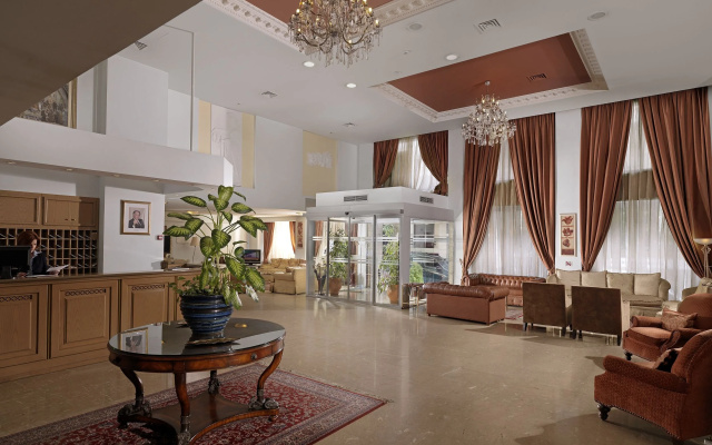 Parthenon Hotel Athens, Vassilicos House of Hospitality