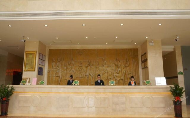 Vienna Hotel Dongguan Changping Avenue