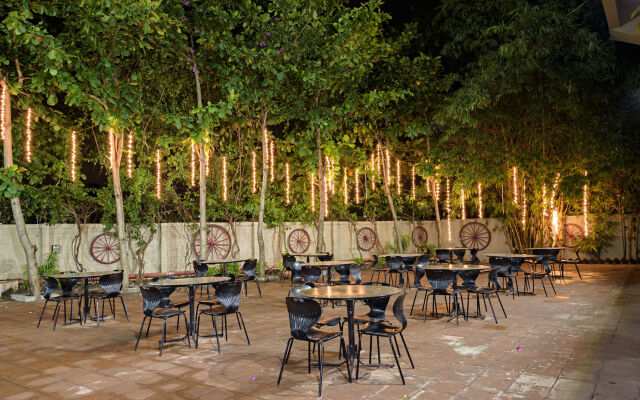 Orritel Hotel Hinjewadi