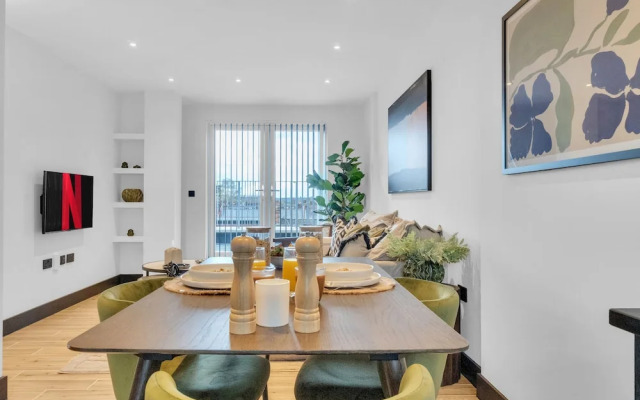 homely - North London Penthouse Finchley