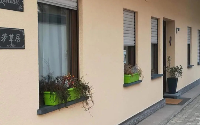 Gästehaus Lavendel an der Mosel