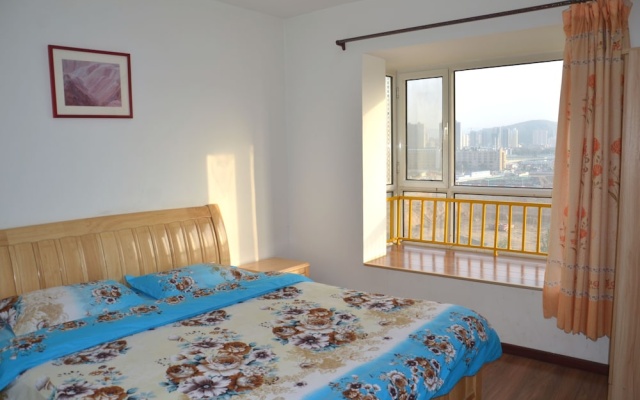 Lanzhou Longshang Mingzhu Apartment Three-bedroom suite – Guest Rooms – Lanzhou