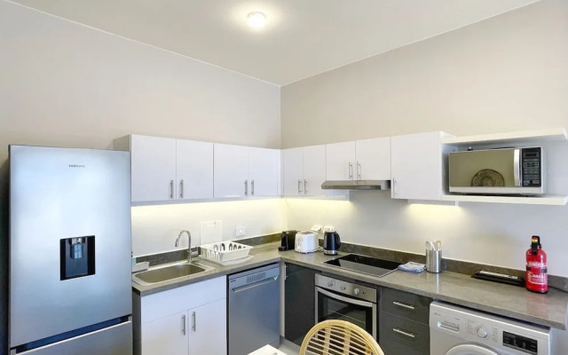 Xuru Stays I Genial 2 BDR w / Pool Access @ Cyan El Gouna