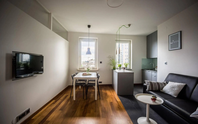 Vivacity Warsaw Apartments