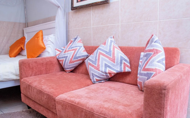 Room-sappire Suits- Cozy Room With Own F