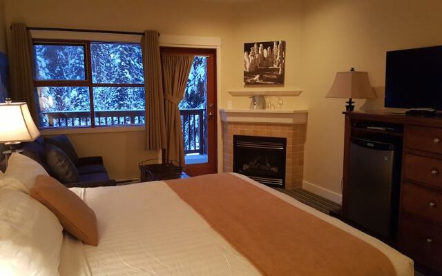 The Pinnacle Lodge