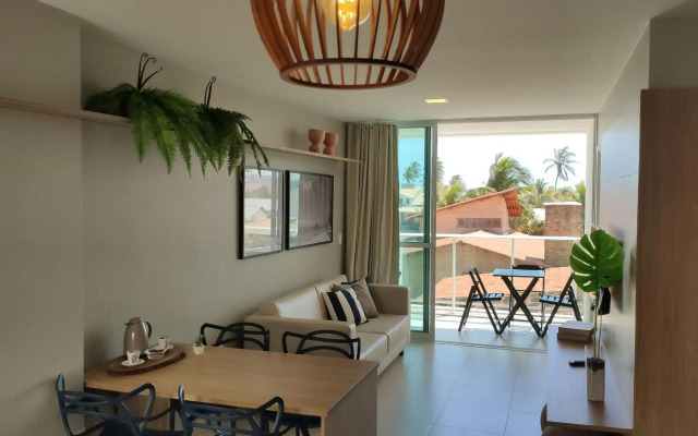 Areias do Mar | 3 quartos, Tranquilo e com Varanda A212