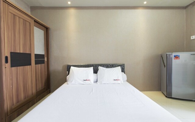 RedDoorz Apartment @ Pegangsaan Kelapa Gading