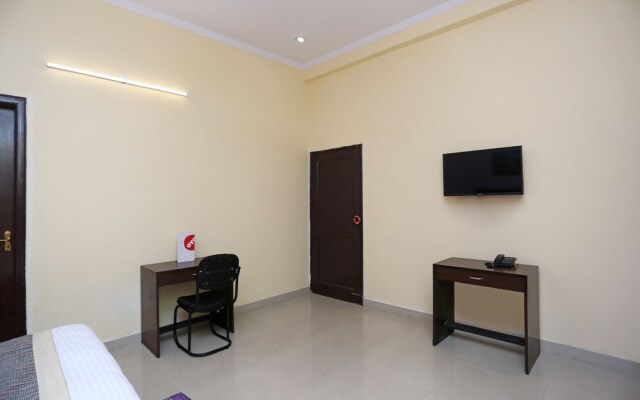 Homeystay Comfort By OYO Rooms