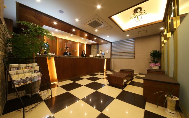 Central Park Hotel Busan