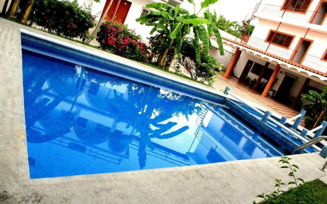 Hotel Hacienda de Zapata