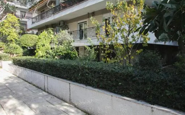 Athenian Riviera Apartment