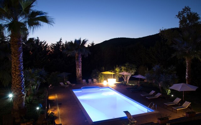 Villa Tresino Appartamenti B&B