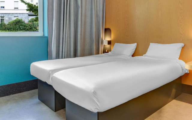 B&B HOTEL Reims Centre Gare