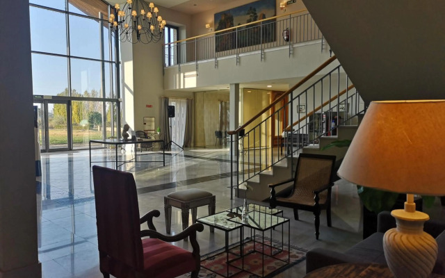 Hotel Villa Marcilla