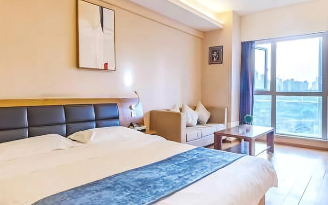 Kingto Apartment (Chunxi Road Jiuyanqiao)