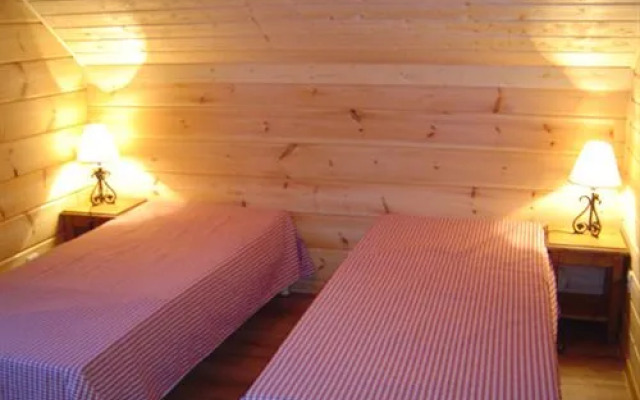 Résivacances Les Chalets de la Lauzière