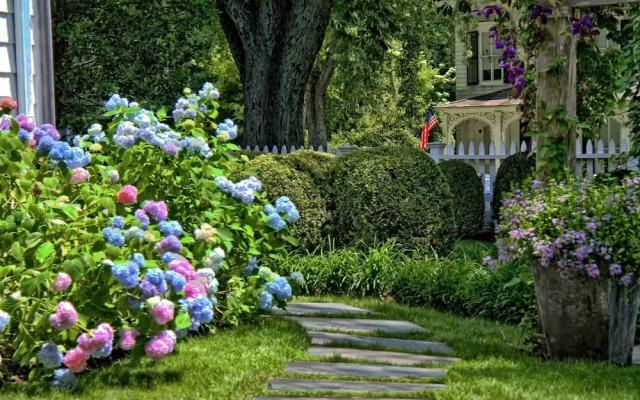 The 1770 House Restaurant & Inn