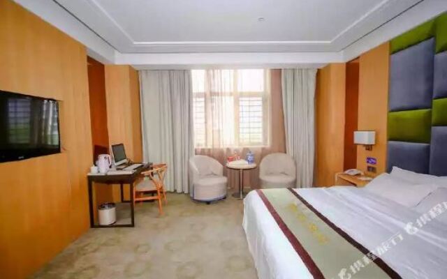 Manrou Hotel