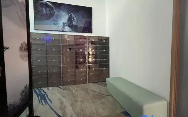 Sleeping Space Capsule Hotel (Fuzhou Changle Airport)