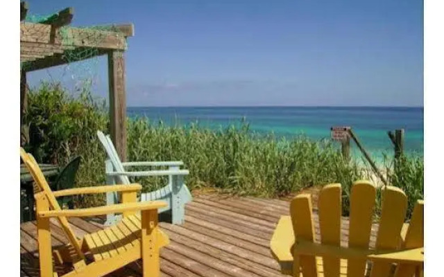 Oceanfrontier Hideaway