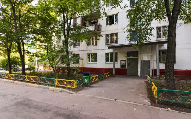 Hermes Apartments (Hermes Apartments) on the 2nd Saratov passage