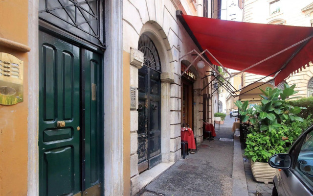 Navona apartments - Caravaggio area