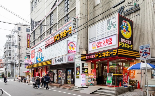 Shin-Osaka Esaka Tokyu REI HOTEL
