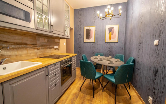 Ruterra Apartments by Cathedral