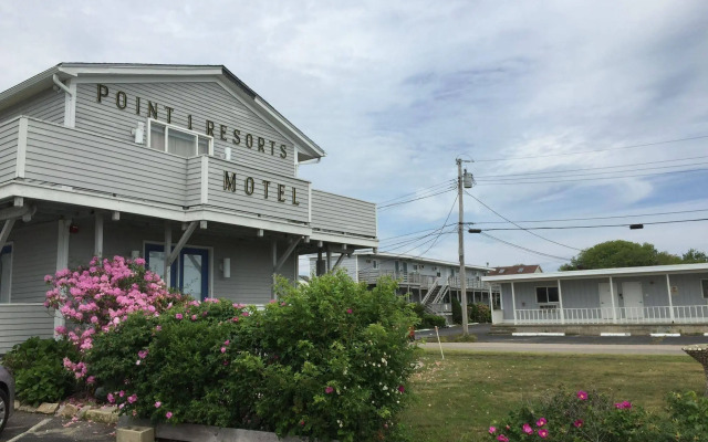 Point 1 Motel
