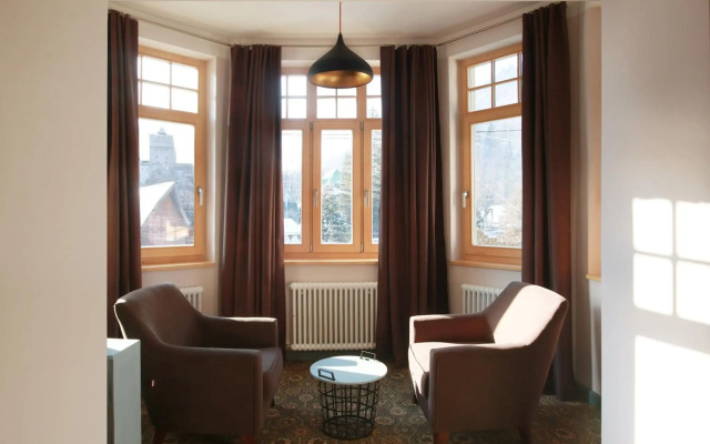 Conacul Törzburg