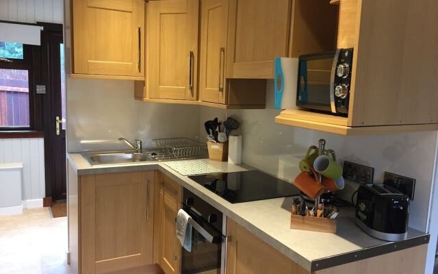 Bluebell Lodge 7 with Hot Tub