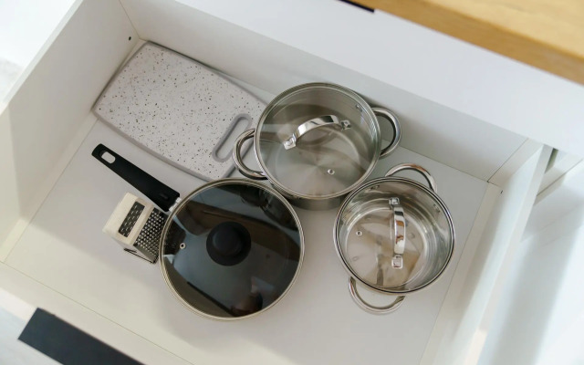 Апартаменты Apart-Deluxe Легенды моря на Советском проспекте 238А