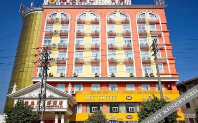 Vienna 3 Best Hotel (Shenzhen Pingzi Road Branch)
