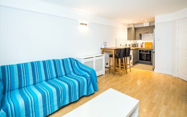 Delightful 1-bedroom Apartment In Whitechapel