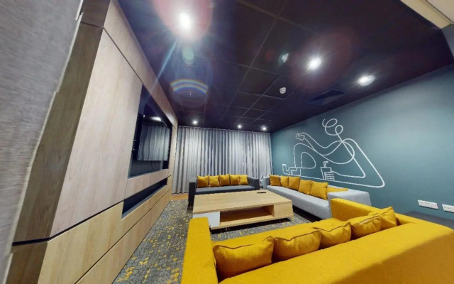 Student Only Will Wyatt Court