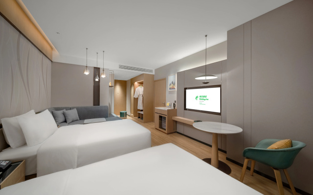 Holiday Inn Luzhou Longjian by IHG – Guest Rooms – Luzhou